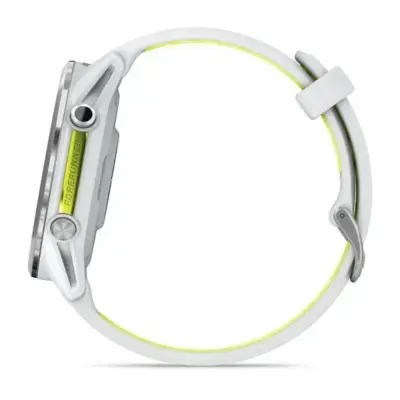 Garmin Forerunner 970 Whitestone Yellow Garmin Forerunner 970 Whitestone Yellow