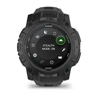 Garmin Instinct 3 Amoled Tactical Edition 50 mm Garmin Instinct 3 Amoled Tactical Edition 50 mm