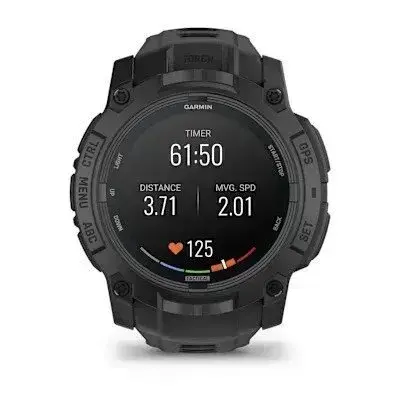 Garmin Instinct 3 Amoled Tactical Edition 50 mm Garmin Instinct 3 Amoled Tactical Edition 50 mm