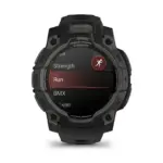 Garmin Instinct 3 Amoled Black Bezel 45mm