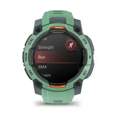 Garmin Instinct 3 Amoled Neotropic Limited edition 45mm