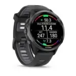 Garmin Forerunner 970 Titanium Black