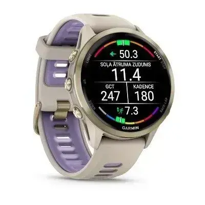 Garmin Forerunner 970 French Gray Garmin Forerunner 970 French Grey