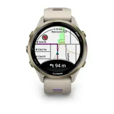Garmin Forerunner 970 French Gray Garmin Forerunner 970 French Grey