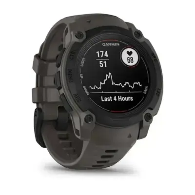 Garmin Instinct E Black charcoal 40mm