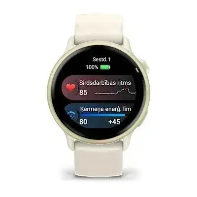 Garmin Vivoactive 6 Lunar Gold