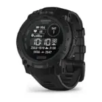 Garmin Instinct 3 Solar Tactical Edition 45 mm Garmin Instinct 3 Solar Tactical Edition 50 mm