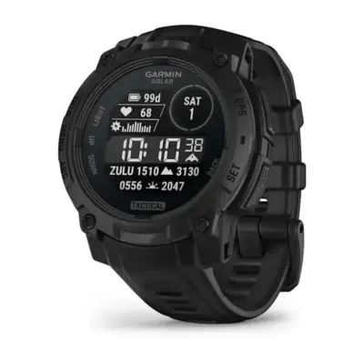 Garmin Instinct 3 Solar Tactical Edition 50 mm