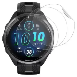 Garmin Forerunner 570/965/970 ekrano apsauginis stiklas 47mm
