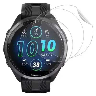 Garmin Forerunner ekrāna aizsargstikls 970 Garmin Forerunner ekrāna aizsargstikls 970