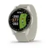 Garmin Approach S50 Cream Gold Ivory