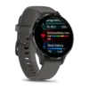 Garmin Venu 3S Black Sesame Slate