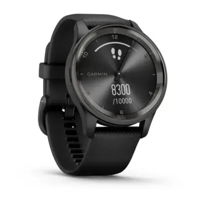 Garmin Vivomove Trend Slate Black