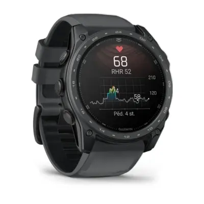 Garmin Tactix 8 AMOLED Cerakote Slate 51 mm