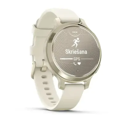 Garmin Lily 2 Active Lunar Gold