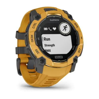 Garmin Instinct 3 Solar Sunburst 50mm