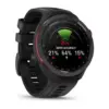 Garmin Approach S70 47mm Black