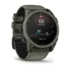Garmin Tactix 8 AMOLED Cerakote Olive 51 mm