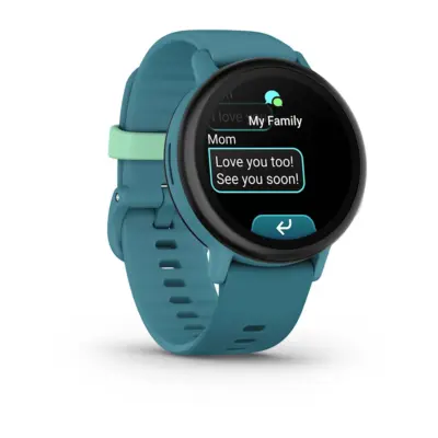 Garmin Bounce 2 Turquoise