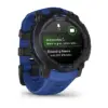 Garmin Instinct 3 Amoled Black Bolt Blue 45mm