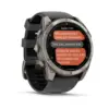 Garmin Fenix 8 Pro AMOLED Sapphire Graphite Black 51mm