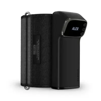 Garmin Index BPM Išmanusis kraujospūdžio matuoklis