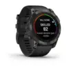 Garmin fēnix 7X Pro Sapphire Carbon Gray Black