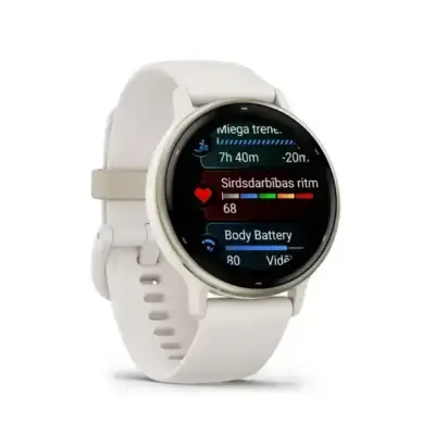 Garmin Vivoactive 5 Ivory