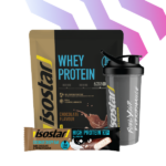 Isostar LOW SUGAR baltymų rinkinys