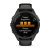 Garmin Forerunner 265S Black