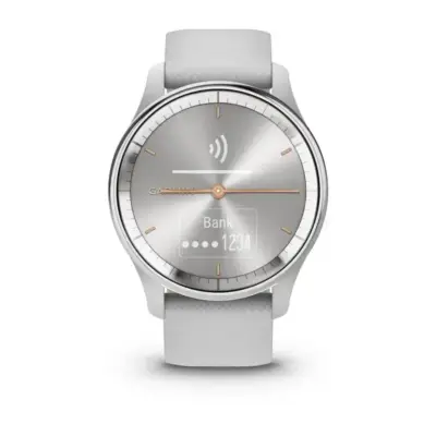 Garmin Vivomove Trend Mist Grey