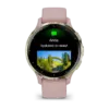 Garmin Venu 3S Pink Dawn Soft Gold