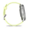 Garmin Venu 4 Silver Yellow 45mm