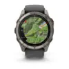 Garmin Fenix 8 Pro AMOLED Sapphire Graphite Black 51mm