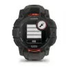 Garmin Instinct 3 Solar Black with Charcoal Bezel 50mm