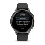 Garmin Venu 4 Slate Black 41mm Garmin Venu 4 Slate Black 41mm