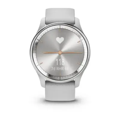 Garmin Vivomove Trend Mist Grey