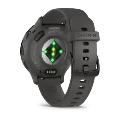 Garmin Venu 3S Black Sesame Slate