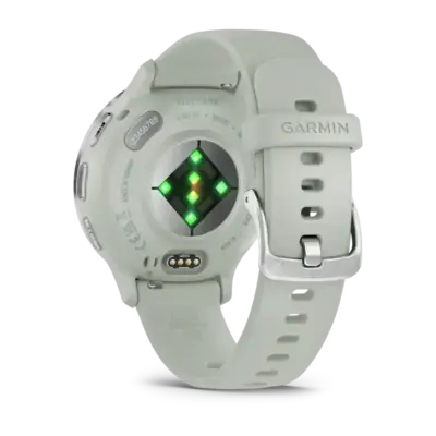 Garmin Venu 3S Sage Gray Passivated