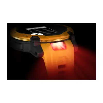 Garmin Instinct 3 Solar Sunburst 50mm