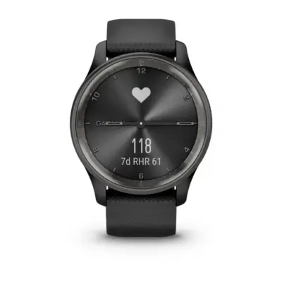 Garmin Vivomove Trend Slate Black