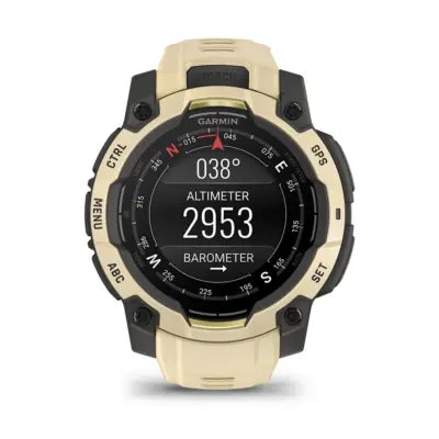 Garmin Instinct 3 AMOLED Citrine 45mm
