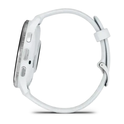 Garmin Venu 3 Whitestone Passivated