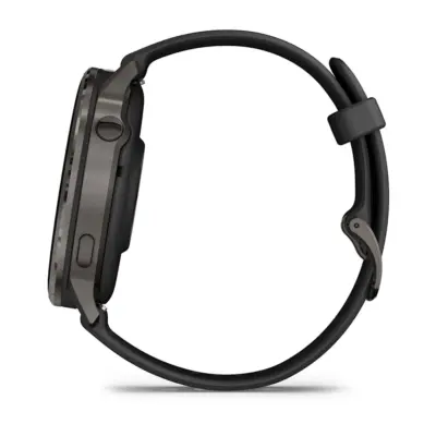 Garmin Venu 4 Slate Black 45mm