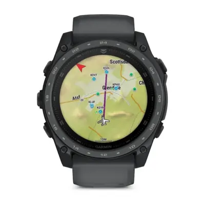 Garmin Tactix 8 AMOLED Cerakote Slate 51 mm