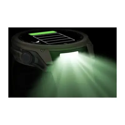 Garmin Tactix 8 AMOLED Cerakote Olive 51 mm