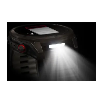 Garmin Fenix 8 Pro AMOLED Sapphire Carbon Gray Black 47mm