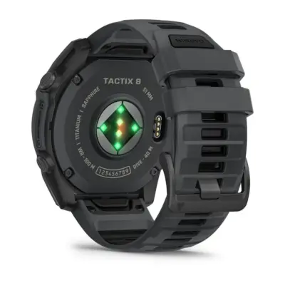Garmin Tactix 8 AMOLED Cerakote Slate 51 mm