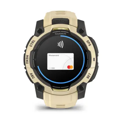 Garmin Instinct 3 AMOLED Citrine 45mm