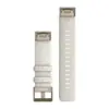 Garmin QuickFit 20 Watch Band Cream Nylon Garmin QuickFit 20 Watch Band Cream Nylon